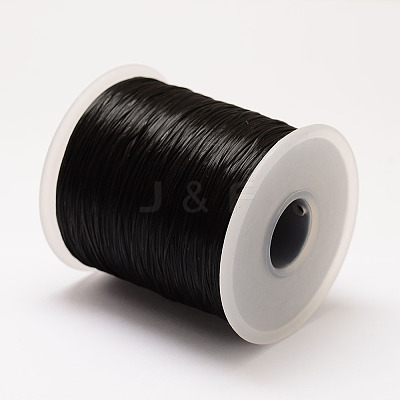 Flat Elastic Crystal String OCOR-P002-08-1