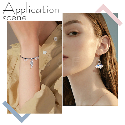 Jewelry Findings Sets KK-PH0003-71-1
