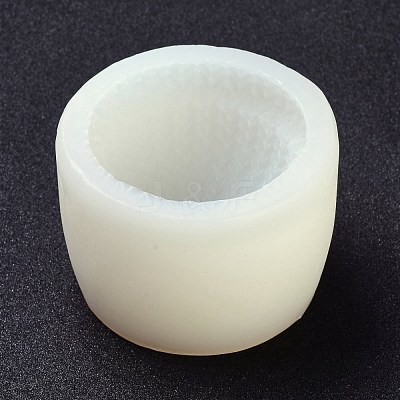 DIY Woolen Hat Candle Silicone Molds DIY-Z014-09-1