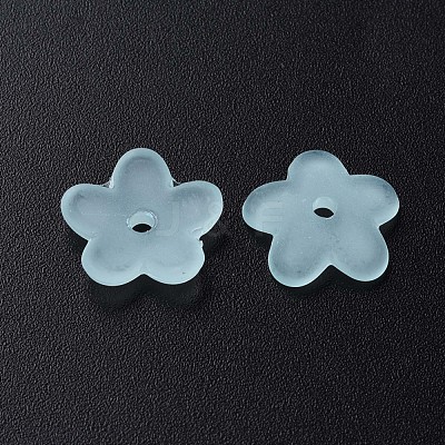 Transparent Acrylic Beads MACR-S373-118-D07-1