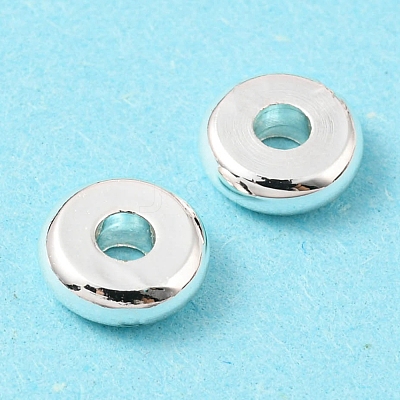 Brass Beads KK-D032-01G-S-1