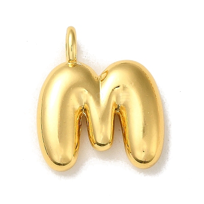 Brass Pendants KK-K354-01G-M-1