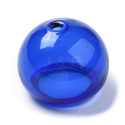 Transparent Glass Bead Cone GLAA-G100-01B-07-1