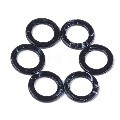 Acrylic Bead Frame OACR-S021-17E-1