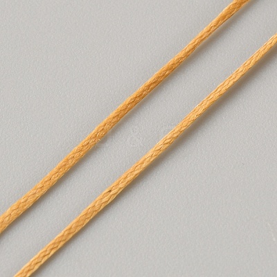 Flat Waxed Polyester Cords YC-TAC0005-01F-1