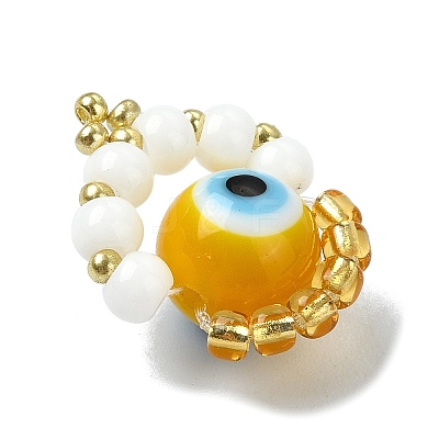 Handmade Seed Pendants PALLOY-MZ00291-1