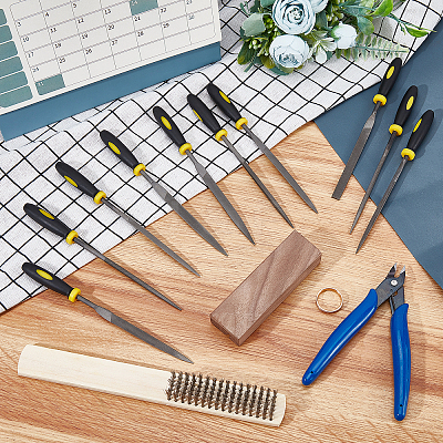1 Set Needle File Set TOOL-NB0001-78-1