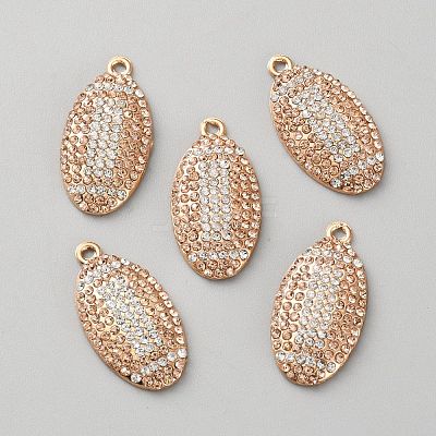Alloy Rhinestone Pendants FIND-WH0173-160A-1
