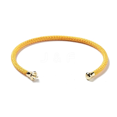Stainless Steel Cuff Bangle Making MAK-C004-01G-22-1
