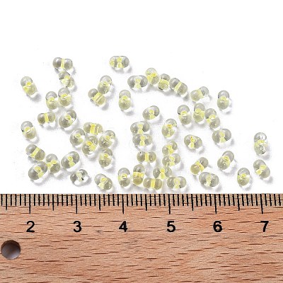 Luminous Glass Seed Beads SEED-A033-07D-1