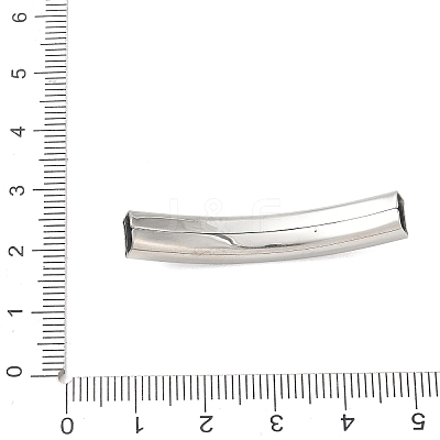304 Stainless Steel Slide Charms/Slider Beads SA-CBA97DF-10P-1