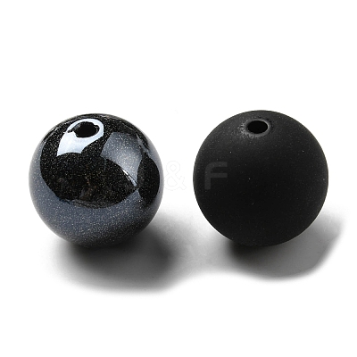 Acrylic Beads OACR-R261-12A-1