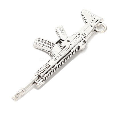 Tibetan Style Alloy Pendants LS-TIBEP-Q043-139-RS-1