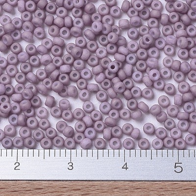 MIYUKI Round Rocailles Beads SEED-G007-RR2025-1