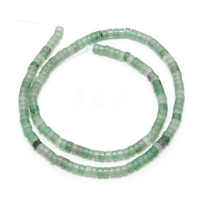 Natural Green Aventurine Beads G-WH0010-1