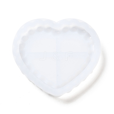 DIY Silicone Geometric Bubble Coaster Molds AJEW-M224-01C-1