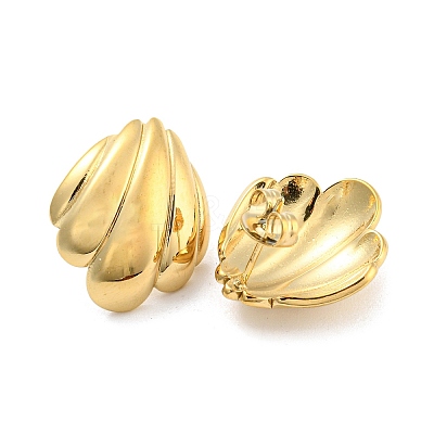 304 Stainless Steel Stud Earring for Women EJEW-C067-16G-1