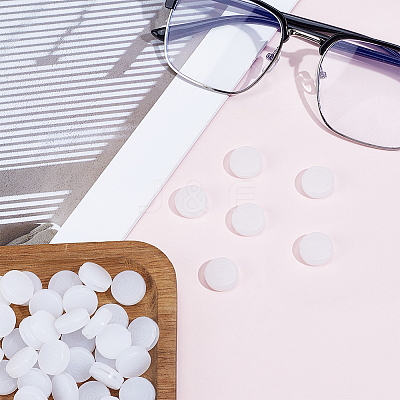 48Pcs Silicone Eyeglasses Ear Grip FIND-CN0002-47B-1