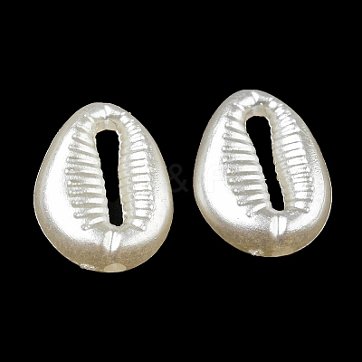 ABS Imitation Pearl Beads OACR-K001-17A-1