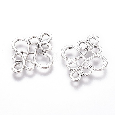 Tibetan Style Links connectors LS-TIBE-4876-AS-RS-1