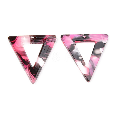 Acrylic Pendants MACR-S372-003A-1