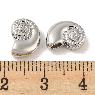 Brass Beads KK-R152-15P-1