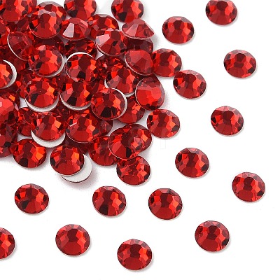 Preciosa® MAXIMA Crystal No Hotfix Flatback Stones Y-PRC-NSS8-90070-1