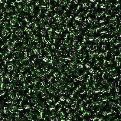 12/0 Glass Seed Beads LS-X1-SEED-A005-2mm-27-1