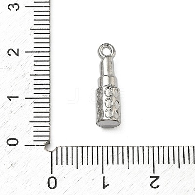 304 Stainless Steel Pendants STAS-P446-04P-1