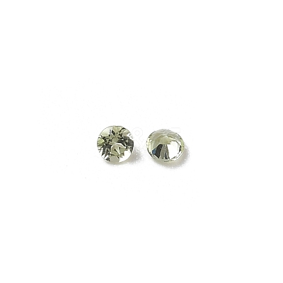 Faceted Natural Peridot Cabochons G-I295-05C-18A-03-1