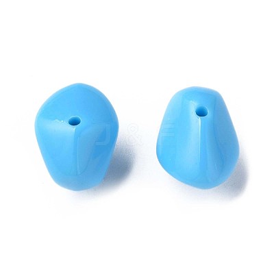 Opaque Acrylic Beads MACR-S373-146-A09-1