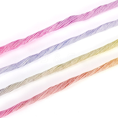Gradient Color Cotton Cord OCOR-TAC0021-11C-1