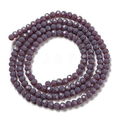 Opaque Glass Beads Stands EGLA-A035-P3mm-D11-1