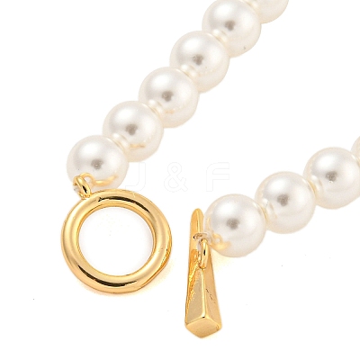 Brass Toggle Clasps KK-A223-29P-1