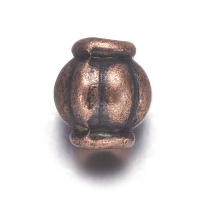 Tibetan Style Spacer Beads RA575-NF-1