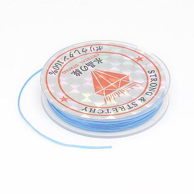 Flat Elastic Crystal String EW-F001-15-1
