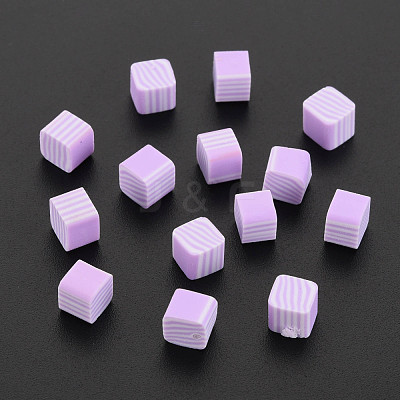 Handmade Polymer Clay Cabochons CLAY-N006-93H-1