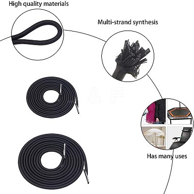 Elastic Rubber Cord/Band OCOR-GA0001-03-1