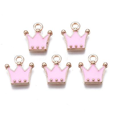 Alloy Charms X-ENAM-S115-063C-1