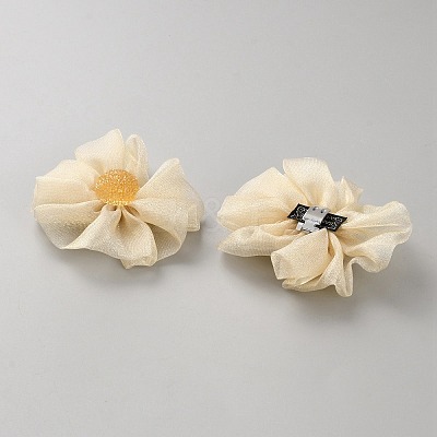 Alloy Shoe Buckle Clips AJEW-WH0542-69B-1