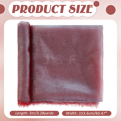 3M Polyester Mesh Fabric DIY-ME0003-17B-1