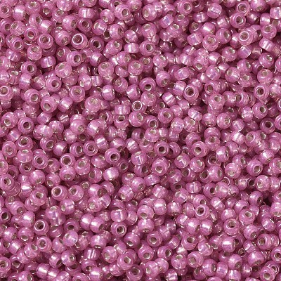 MIYUKI Round Rocailles Beads SEED-G007-RR0645-1
