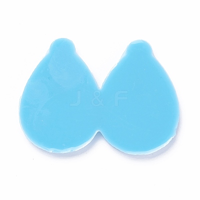 DIY Pendant Silicone Molds DIY-M028-12-1