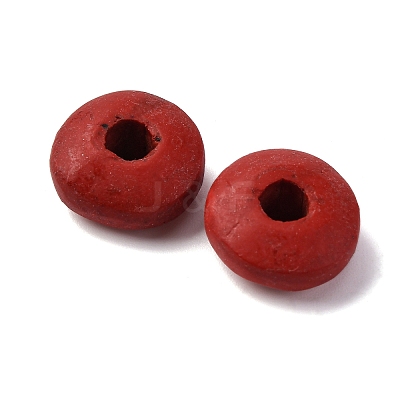 Cinnabar Beads CARL-K001-37-1