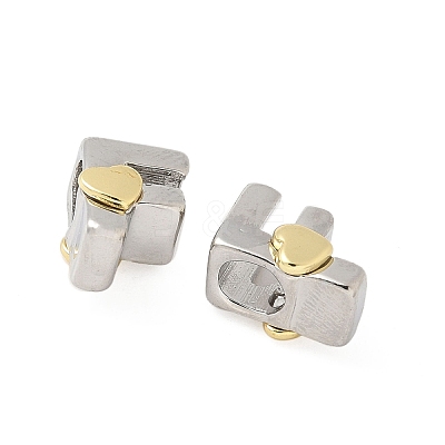 Brass Beads KK-S337-10GP-F-1