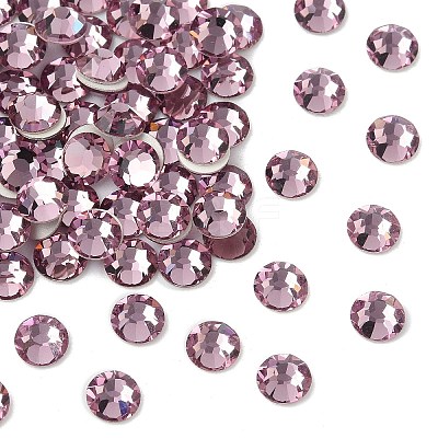 Preciosa® MAXIMA Crystal No Hotfix Flatback Stones Y-PRC-NSS8-20020-1