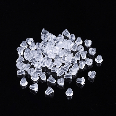 Plastic Ear Nuts X-E131-1