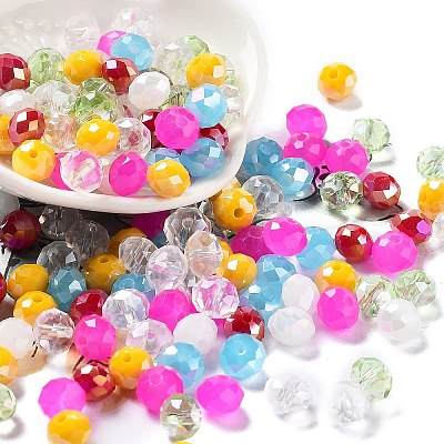 Glass Beads EGLA-A034-SM8mm-29-1