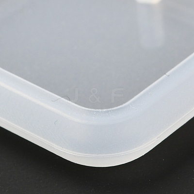 DIY Pendant Silicone Molds DIY-P028-06-1