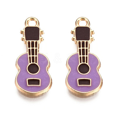 Eco-Friendly Zinc Alloy Pendants FIND-N048-65-NR-1